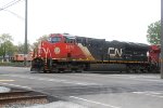 CN ET44AC #3175